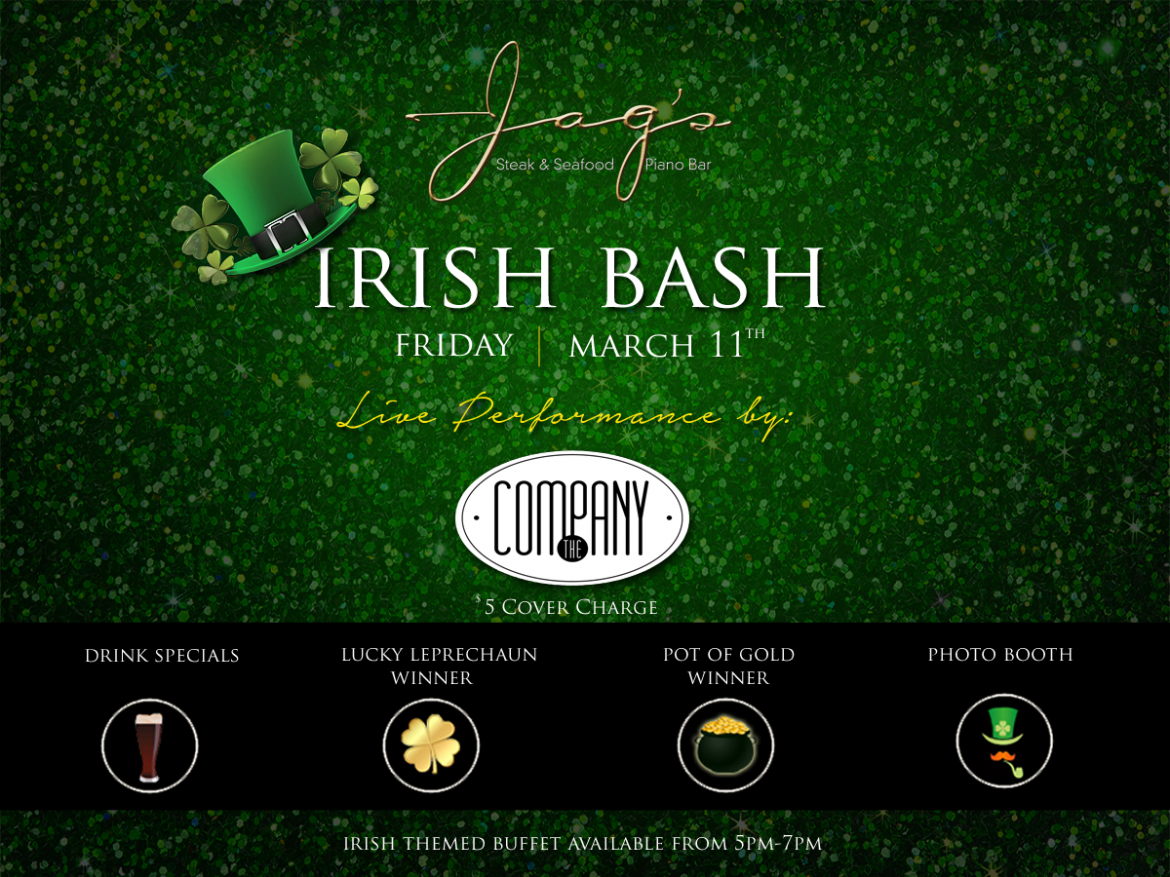 Irish Bash social media image